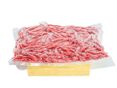 Ớt đông lạnh 500gr